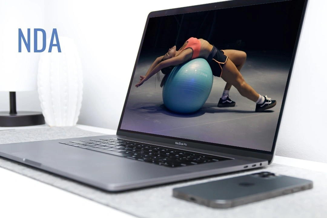 Сайт и CRM для сети фитнес клубов